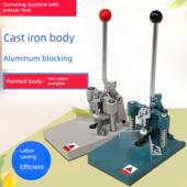 宝预手动圆角器切圆角机相册名片倒角机吊牌PVC倒角笔圆角切割器