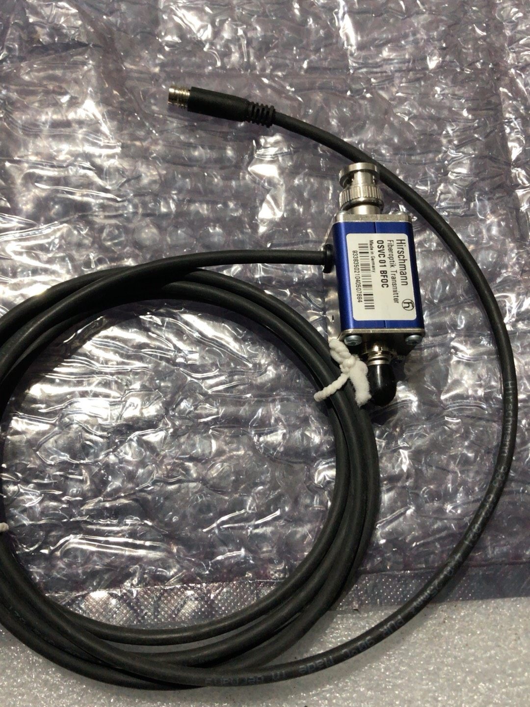 Hirschmann赫斯曼0SVC 01 BF0C