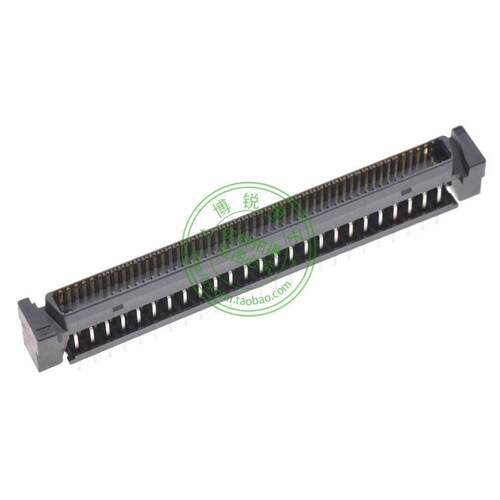 TE AMP SCSI 连接器FH CONN REC V 母端 1.27 100P 5176374-4