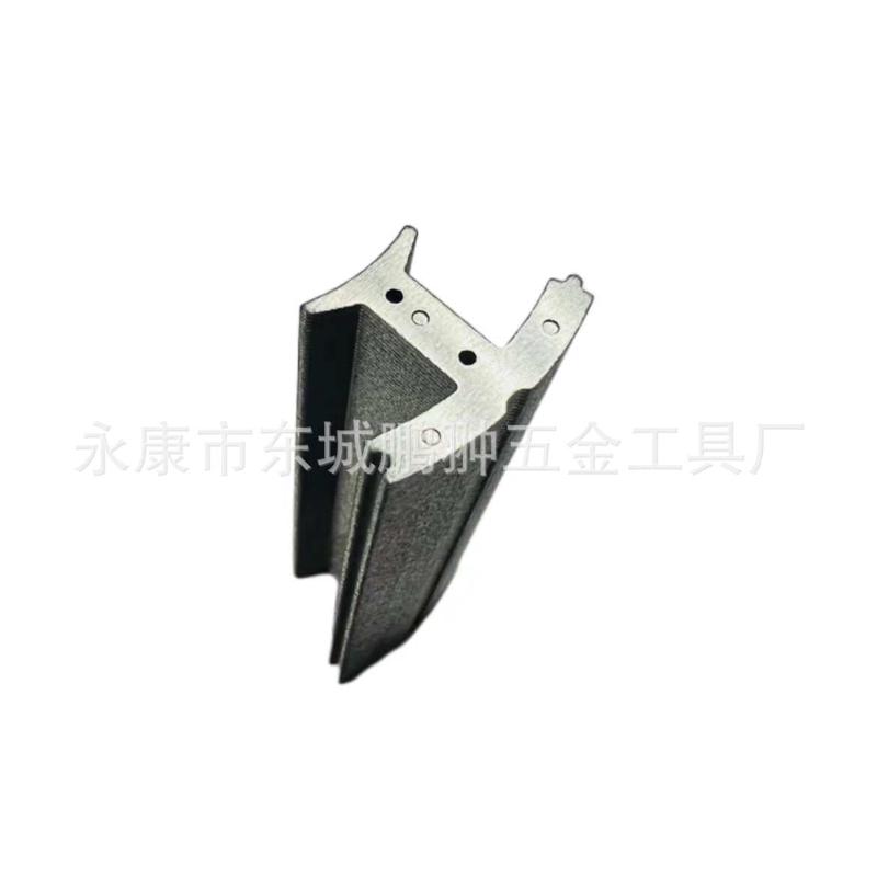 无刷伺服拼块定转子冲片飞机片电机马达矽钢片无取向硅钢片