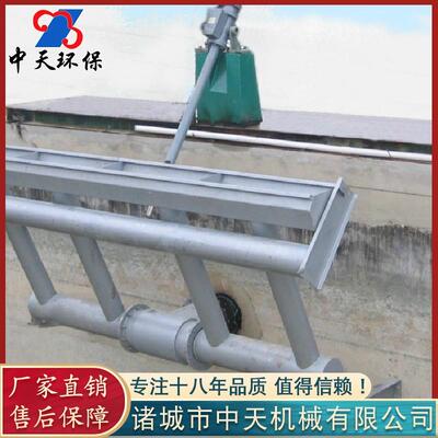 旋转式滗水器 浮筒式滗水器 供应污水处理滗水器价格