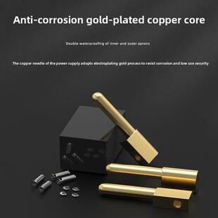 Ip68防水连接器Ld16/20无焊航空插头公母对接2芯3芯4芯后螺母插座