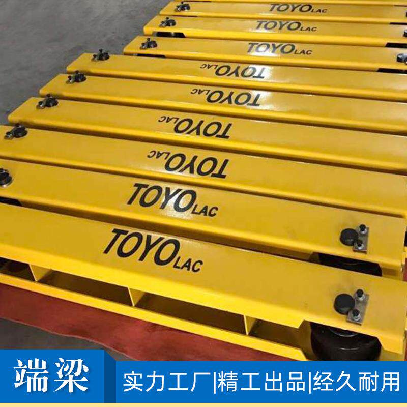 厂家大量起重机行吊电动端梁行车
