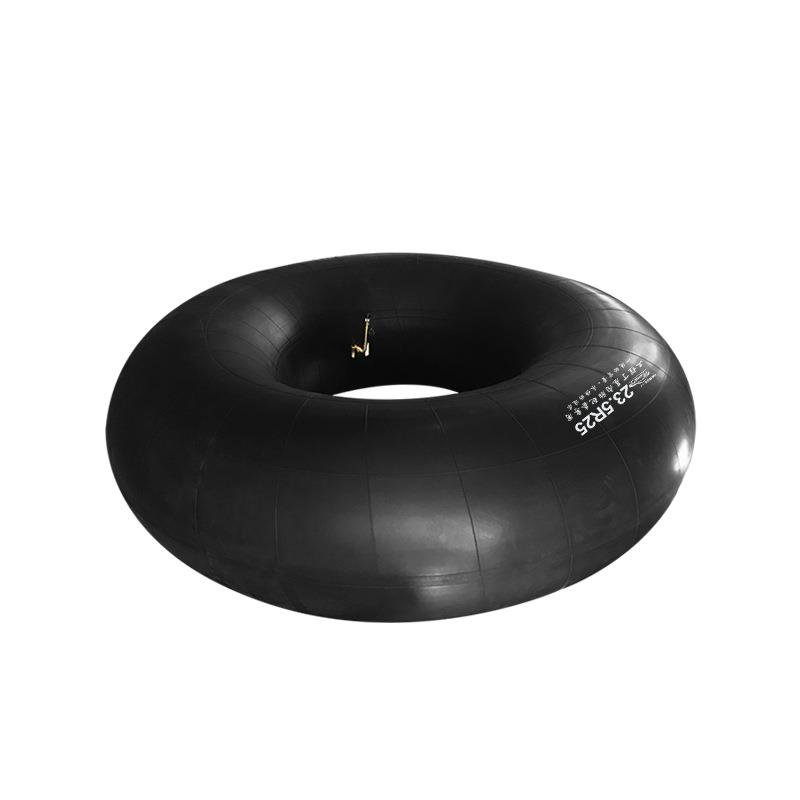 大型丁基内胎载重车工程车内胎26.5R25内胎外贸出口高品质
