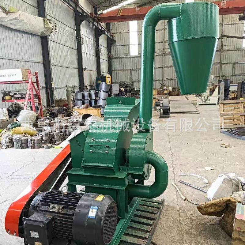 600型菇木粉机废旧角料木板KEY粉碎机毛木竹材粉碎碎机边优惠价
