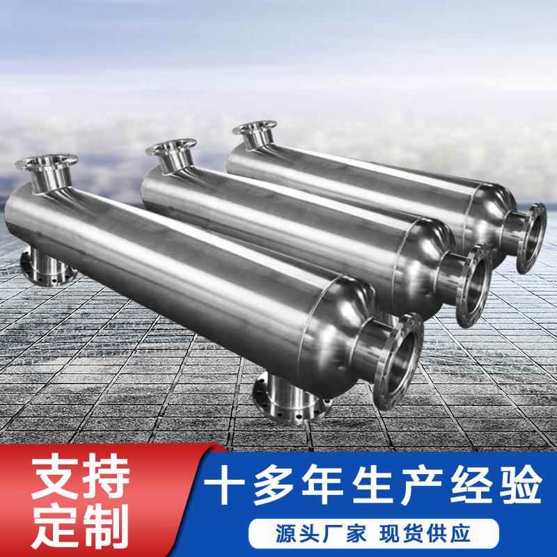 热卖管式蒸发式冷凝器卫生级花生食用油加热冷却器螺旋管换热器