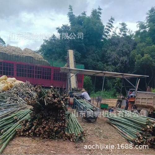 竹木粉碎机 建筑模板破碎机 鼓式木材削片机粉碎机