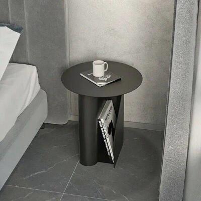 Nordic Designer Bedroom Bedside Tables Minimalist Table