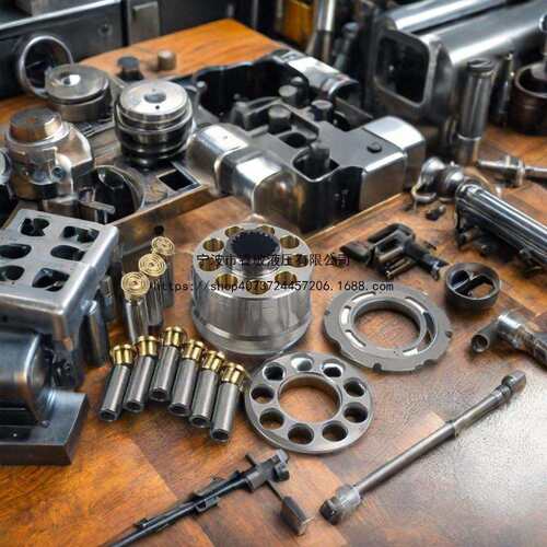 新型液压主泵零件HPV55T/HPR75/HPR100/HPR105/HPR130 HMR135/HPR