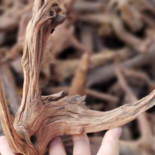 紫柚木免煮南美沉木造景鱼缸装饰流木乌龟晒台躲避屋爬宠根雕树桩