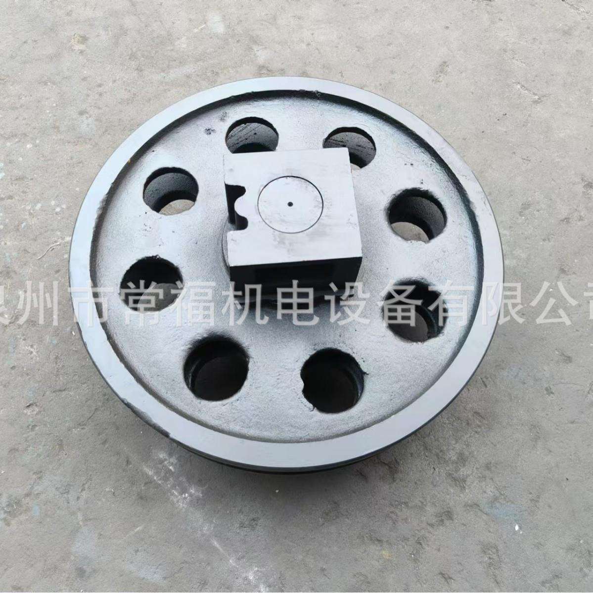 中联ZR220徐工360宝峨BG28旋挖钻机配件 支重轮底轮