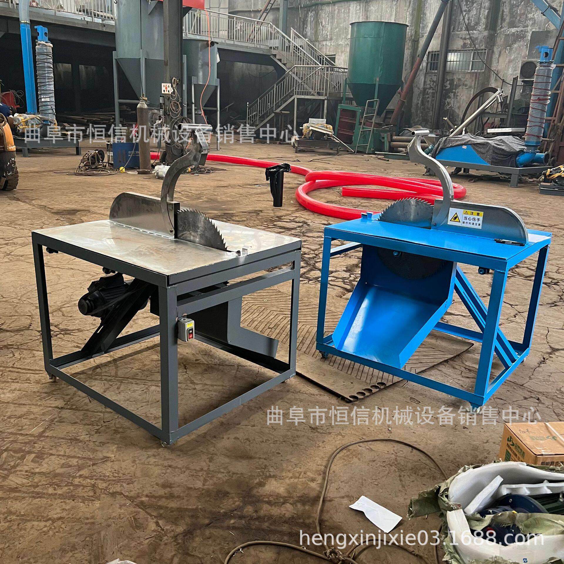 河南手工粉条厂粉条粉丝切粉机zcjb玉米面条锯片切割切粉机直供