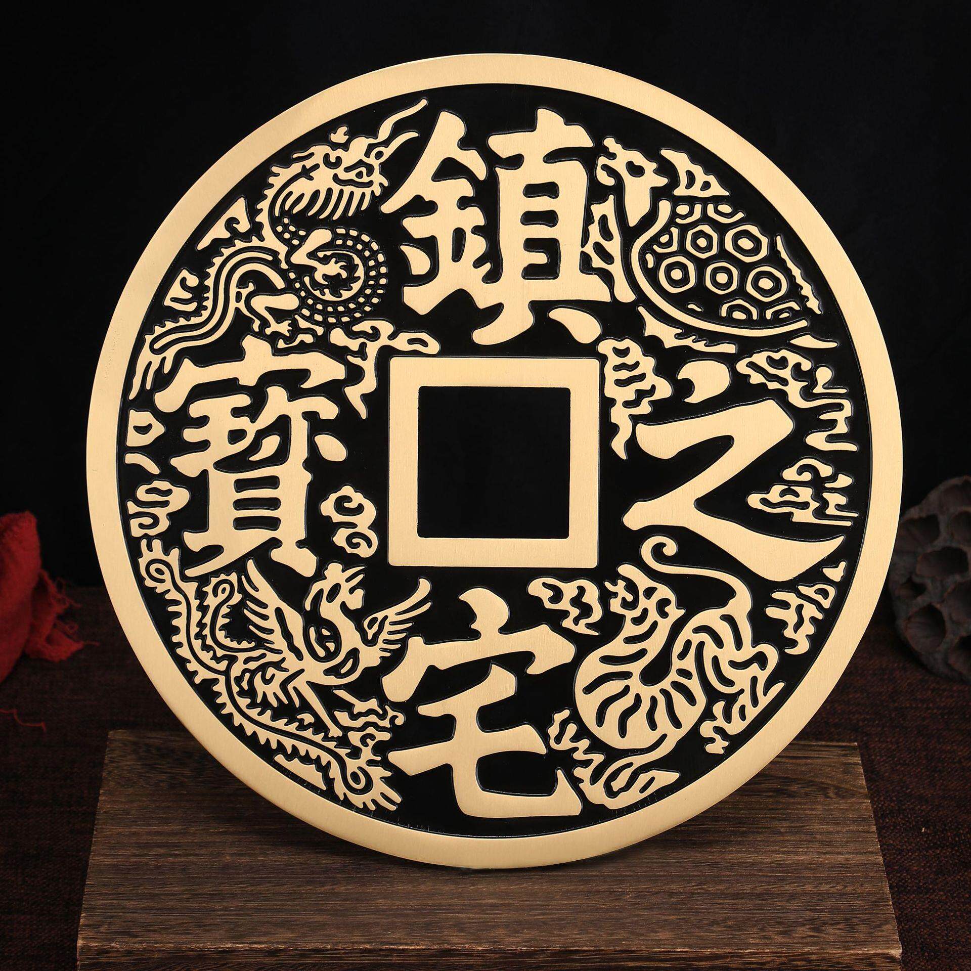 黄铜工艺品摆件居家摆件