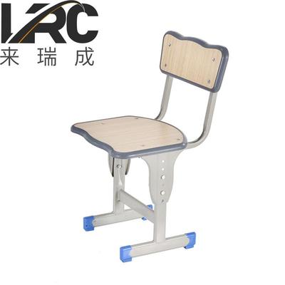 学习桌椅学校课桌椅小学生课凳学生课椅可调节培训班学校靠背椅子