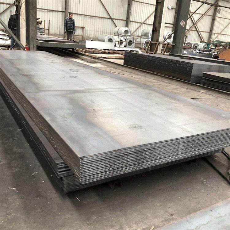 苏州钢板 中厚板冷热轧卷镀锌板花纹板开平板2mm 5mm 10mm 可加工