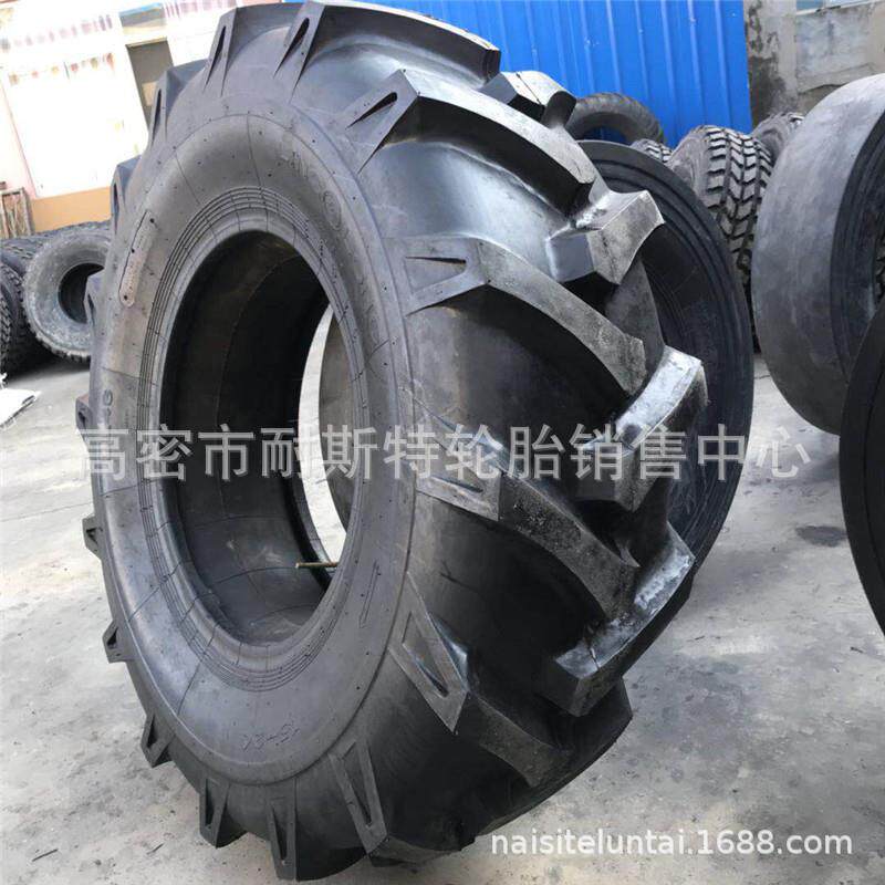 天力子午线农用拖拉机轮胎420/85R38 16.9R30农用钢丝轮胎 东方红