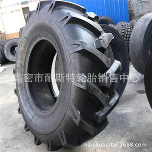 16.9R30农用钢丝轮胎 东方红 85R38 天力子午线农用拖拉机轮胎420