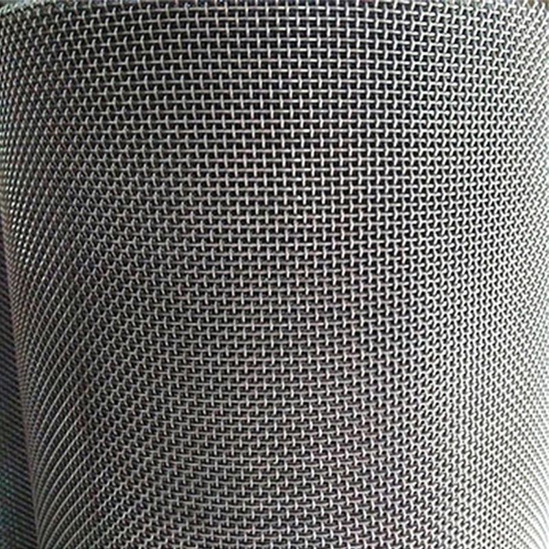 厂家供应410/430不锈钢过滤网 含铬不生锈耐热疲劳导磁不锈钢铁网