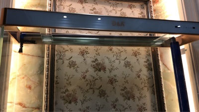 来评评德克鱼缸怎么样,属于什么档次?