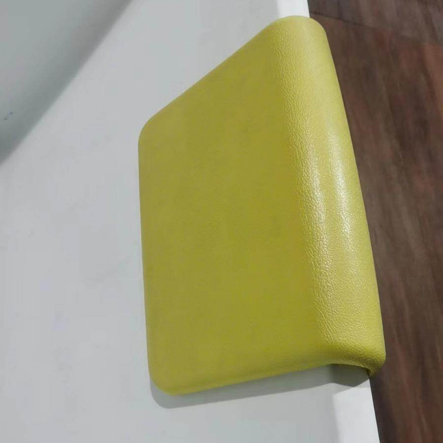 缸厂家直销浴缸枕头325头木桶枕酒店家用按摩浴缸头洗盘式PU浴枕