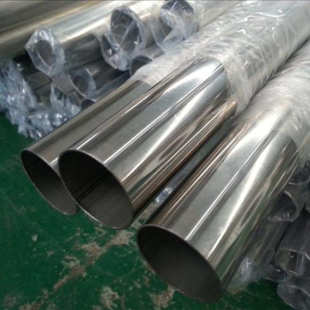 生产不锈钢管厂家 不锈钢护栏焊管 304圆形钢管价格68 2.0mm