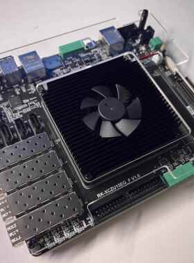 MPSOC开发板 XCZU15EG开发板 核心板 XILINX FPGA FMC HPC