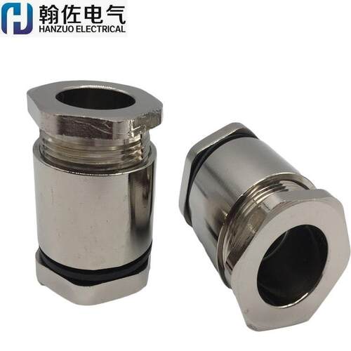 夹紧式填料函 TJ34船用铠装贯穿件M42*2 线缆防水头 工厂现货