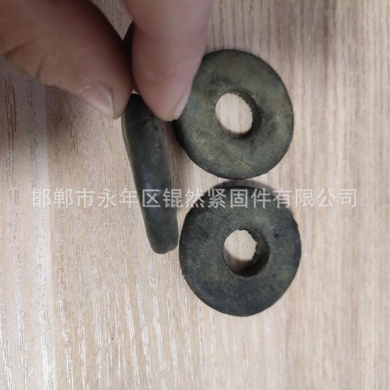 橡胶水2膨0377膨胀螺橡胶止水遇环胀螺栓止水圈止水环密封栓垫圈