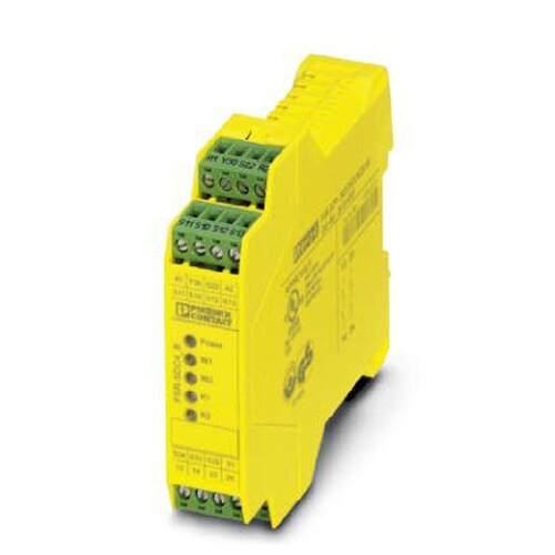 PSR-SPP-24UC/ESAM4/8X1/1X2t2963996t继电器菲尼克斯