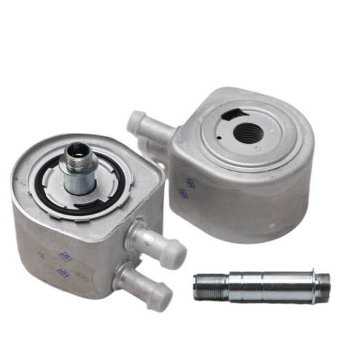 2L3Z6A642AB机油冷却器F8UZ6A642HA散热器油冷器F7UZ-6A642-BA