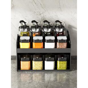 调料料罐盐调味佐罐收纳盒调瓶调料家用厨房h4aGcSAd盐味盒精料罐