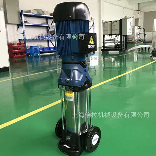 CDM1-11立式多级离心泵 管道增压泵 DN25管径