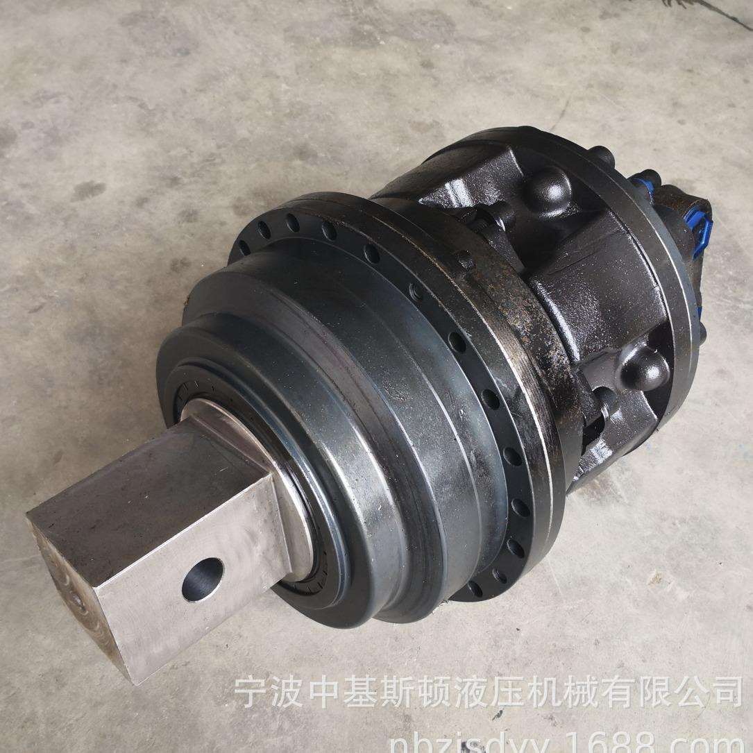 螺旋钻机 钻坑机 钻桩机用液压马达减速机动力头JNG3-1900
