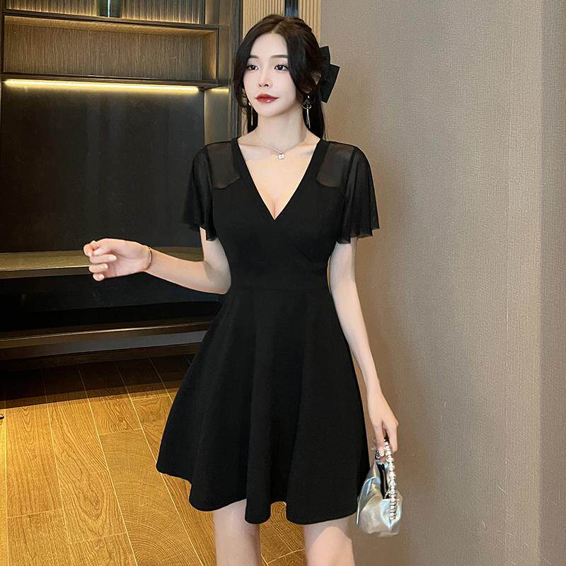 高档气质夜显场女师装性感低胸桑拿洋装瘦足洗浴小姐浴足疗技工作