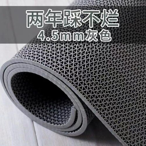 卫生间PVC浴室地垫防水家用脚垫