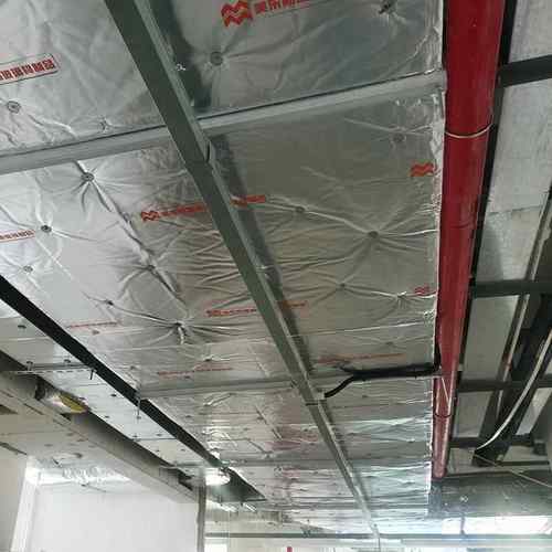 直供管道防排烟棉级A耐火时效05h-.2h不燃防排岩烟风管防火岩896