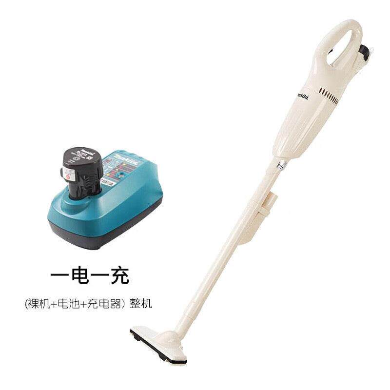 手持吸尘器 酒店客房客厅卧室手持除尘器 10.8V胶囊式家用