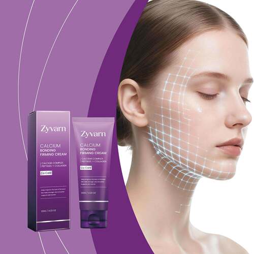 Zyvarn Calcium Sensation Skincare Cream - A gentle, moisturi