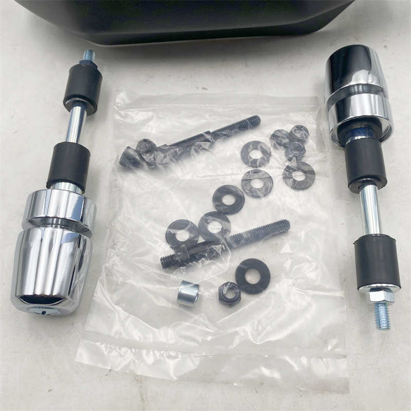 适用摩托车TR300护手罩DR300改装车把挡风罩XCR300改装手柄风挡罩