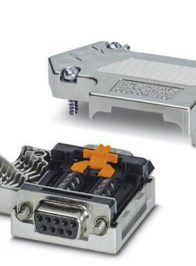 D-SUB总线连接器 - SUBCON 15/F-SH - 2761596菲尼克斯