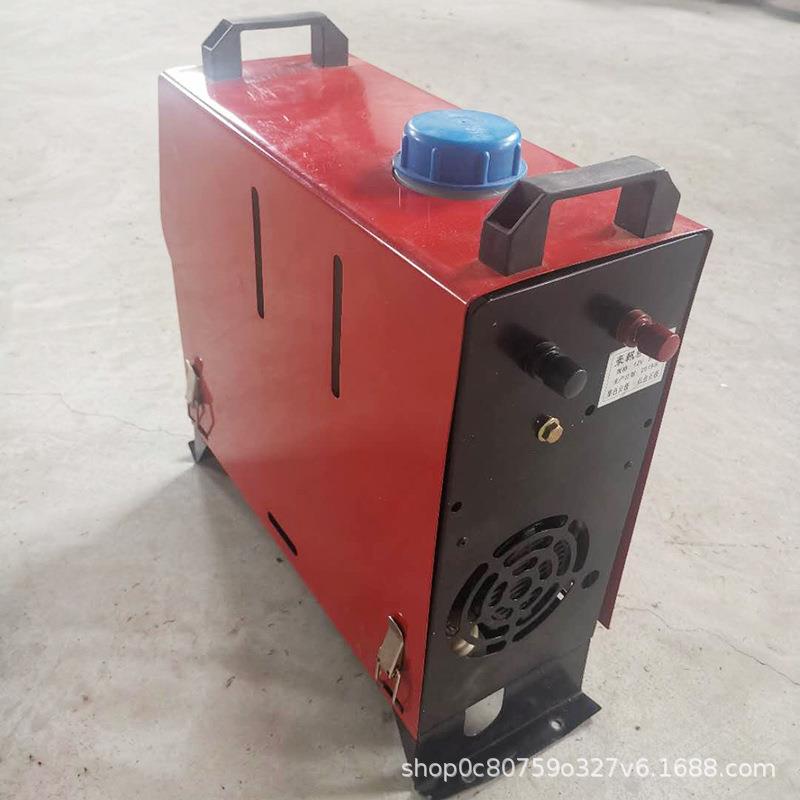 驻气车加热器一体风机空取暖器暖柴控油家用加热器车载柴210暖机
