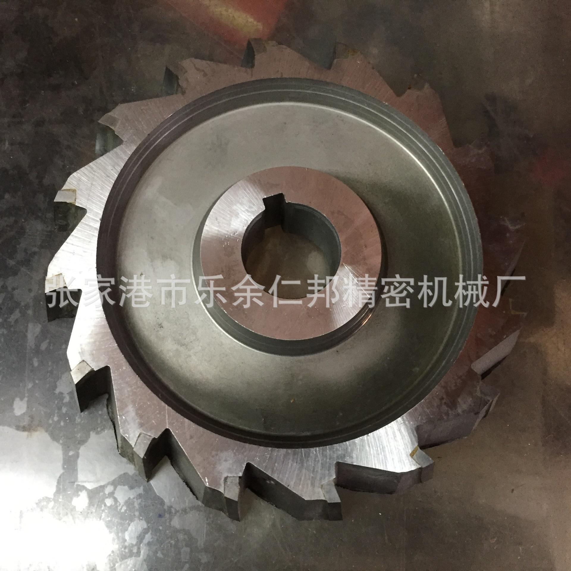 环型切割机倒角刀塑料管材倒角刀塑料机械配件硬质合金倒角刀