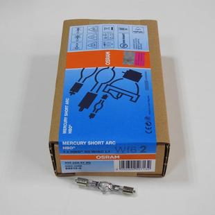 L1欧司朗OSRAM奥林巴斯显微镜灯泡 荧光显微镜灯管 50W HBO