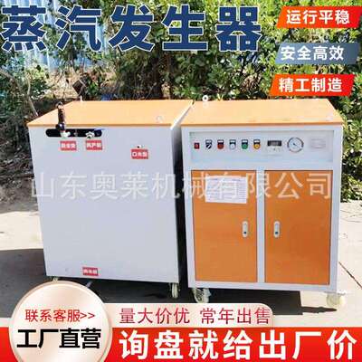 NKE全自动梯形梁汽发动生器电桥梁蒸气养护器工业电生加热蒸蒸汽