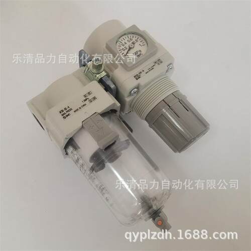 两联件AC20B-F01-N02-N01G-F02E/M-E1/E2/E3-S-V-1-2-N-R-A-B-D