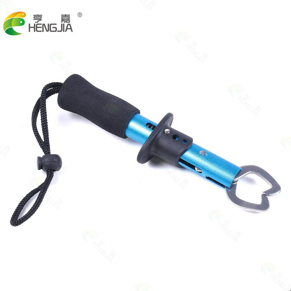 控鱼器取勾器亨嘉不锈钢路亚钳微物路亚夹鱼器配件垂钓用品
