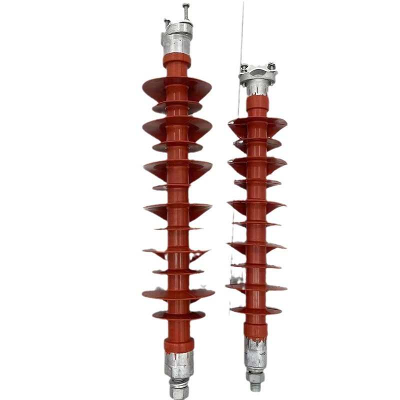 千伏横绝缘子fpq式/ 复合3535硅橡胶担绝缘子柱针式6t20-防风