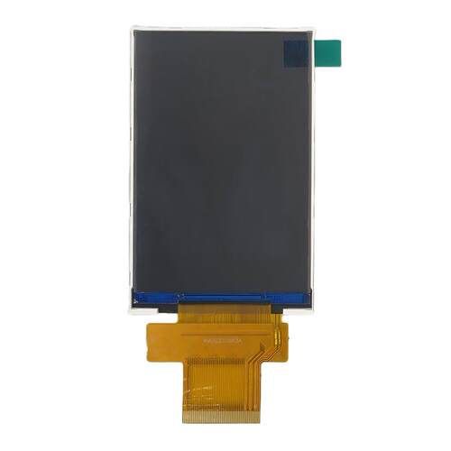3.5寸 tft lcd液晶屏 320*480 MIPI接口 IPS全视角 LCD显示屏模组