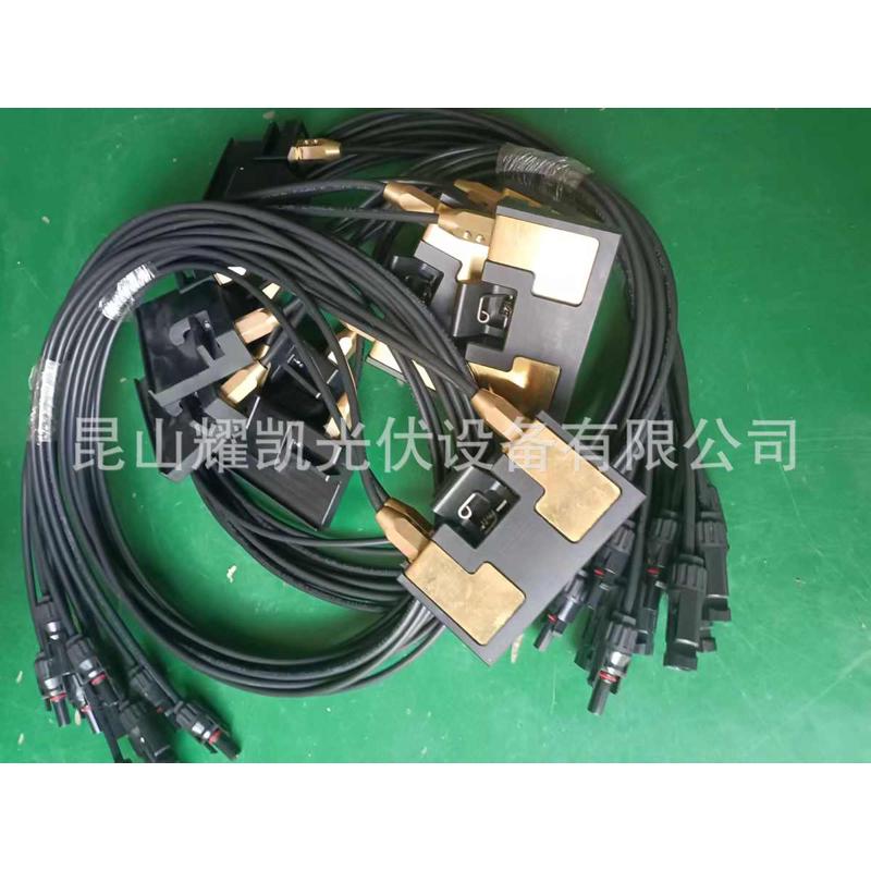 光伏串焊机测试工装组件配件光伏配件