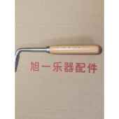 采购产品钢琴调音扳手 实木手柄弯杆 调音修理专用大扳手